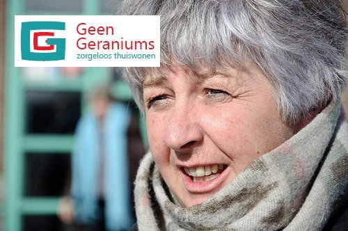 Spreekuur Geen Geraniums