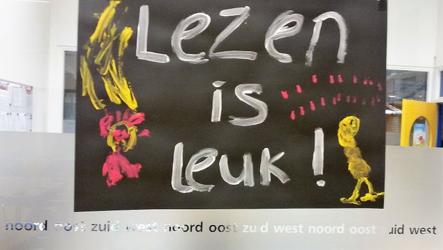 Leesmotivatie en leesplezier bij kinderen