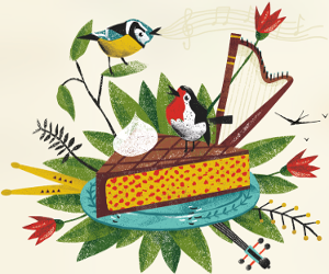 Appeltaartconcert 1 november
