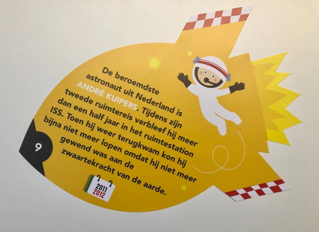 Speurtocht door de bieb!
