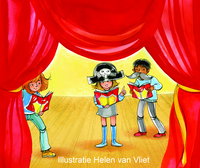 Leskist Theaterlezen gemeente Oss