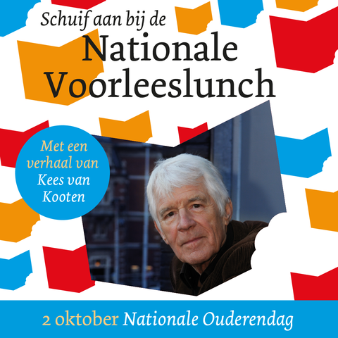 de Nationale Voorleeslunch