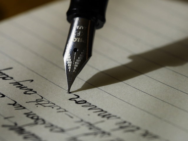 Workshop Creatief Schrijven