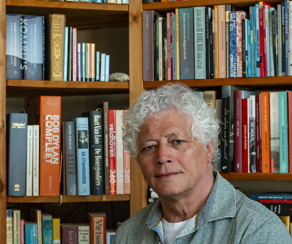 Boekpresentatie Ruud Severijns: Haiga - Een beeld van een gedicht