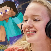 Maakplaats: Samen bouwen in Minecraft