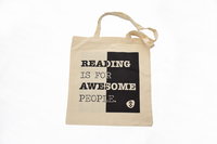 Leestas - Reading is for awesome people