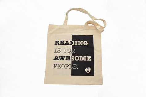Leestas - Reading is for awesome people