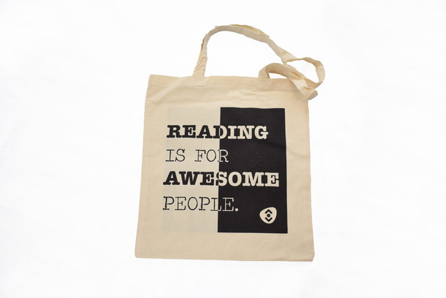 Leestas - Reading is for awesome people