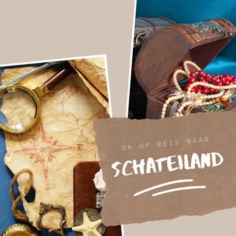 Workshop: Schateiland Expeditie