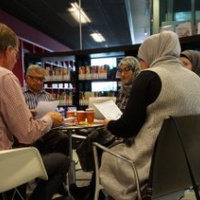 Taalcafé