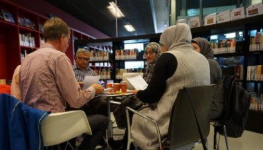 Taalcafé