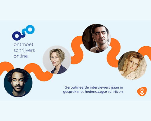 Ontmoet Schrijvers Online