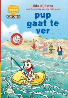 Toneellezen: Pup gaat te ver - AVI Start
