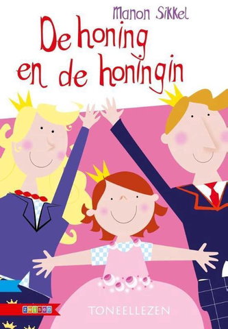 Toneellezen: De honing en de honingin - E3