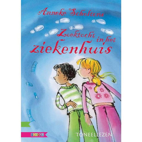 Toneellezen: Zoektocht in het ziekenhuis - M6