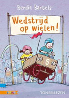 Toneellezen: Wedstrijd op wielen - M6