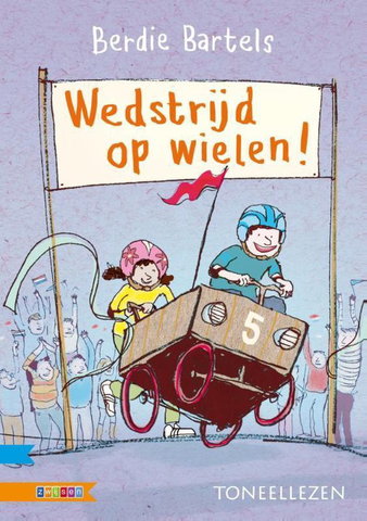 Toneellezen: Wedstrijd op wielen - M6