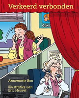 Theaterlezen: Verkeerd verbonden - groep 6/7/8
