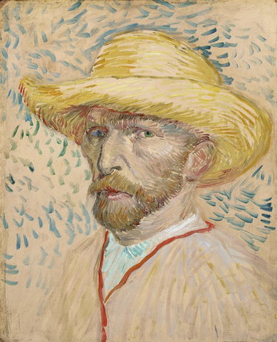 De brieven van Van Gogh - Bureau Boeiend online lezing: