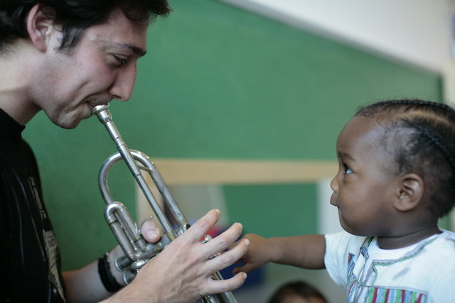 Boekstart Babycafé met live muziek in Amstelveen Westwijk | 0-2 jaar