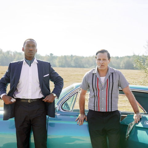 Film Hoevelaken: Green Book