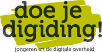 Doe je digiding! - jongeren en de digitale overheid