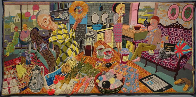 Grayson Perry