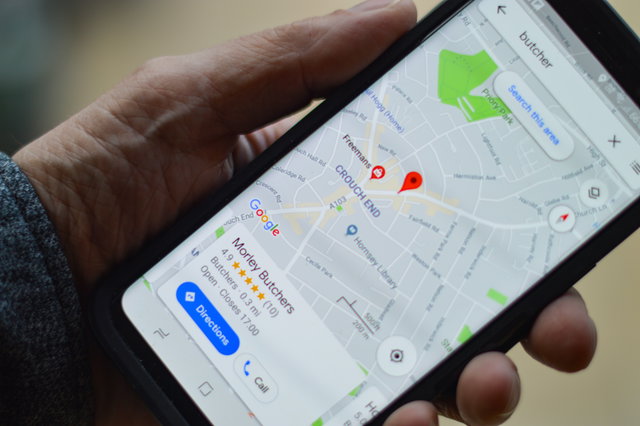 Wandelen en fietsen met de smartphone (licht gevorderd)