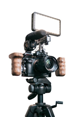 Summerschool: Maak je eigen film of vlog