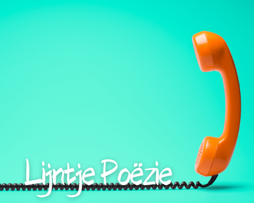 Lijntje Poëzie
