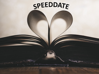 Speeddaten met boeken