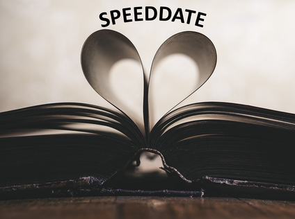 Speeddaten met boeken