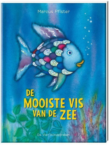 De mooiste vis van de zee - Marcus Pfister