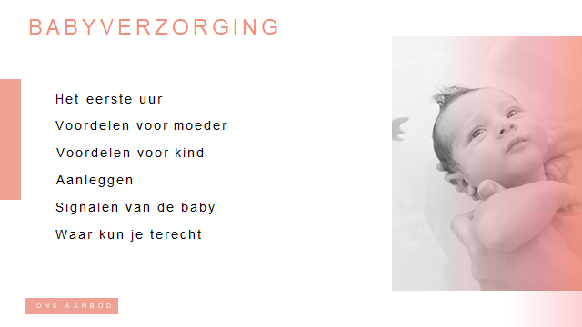 Borstvoedingscafé; Workshop Ontspanning met meditatie en etherische olie