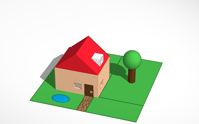 Van idee naar 3D - Tinkercad