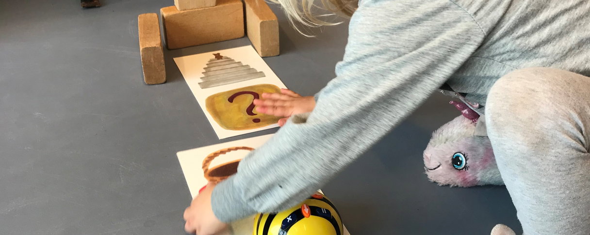 Proeftuin programmeren