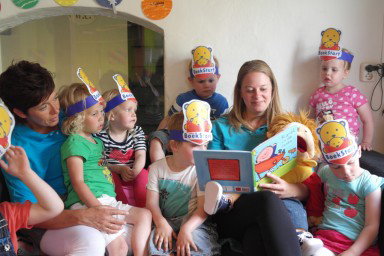 Interactief voorlezen (cursus)