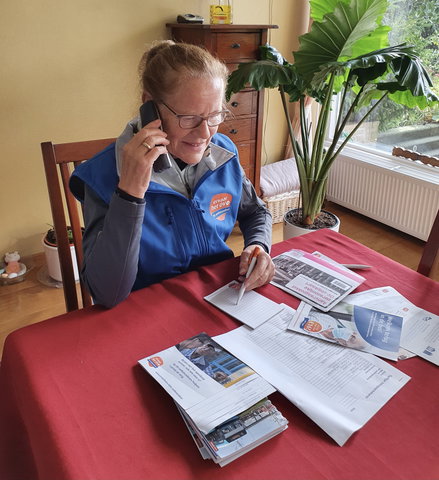Telefonisch spreekuur Ervaar het OV