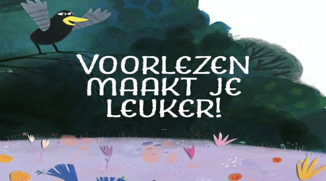 Elke week voorlezen