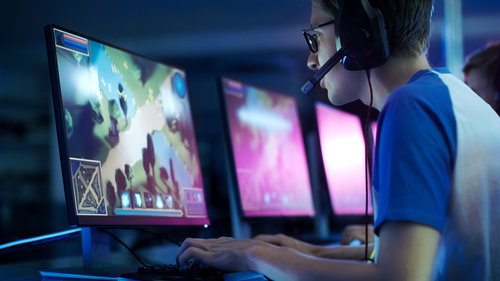 Webinar: Gamen: hobby of probleem? ​