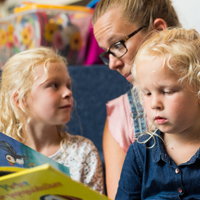 Voorlezen voor peuters | Warmond