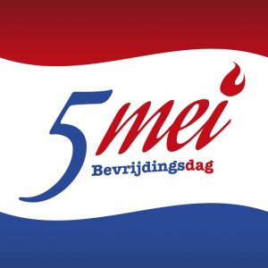 Bevrijdingsdag 5 mei zijn wij gesloten