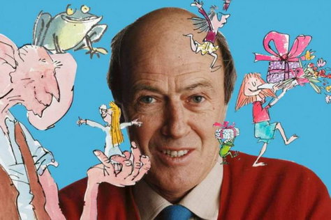 Stap in de wereld van Roald Dahl