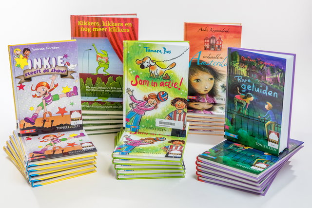 Theaterlezen (groep 7 en 8)