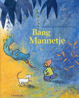 Literaire leesgesprekken: Bang mannetje