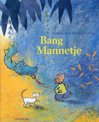 Literaire leesgesprekken: Bang mannetje