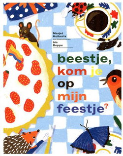 Beestje kom je op mijn feestje?
