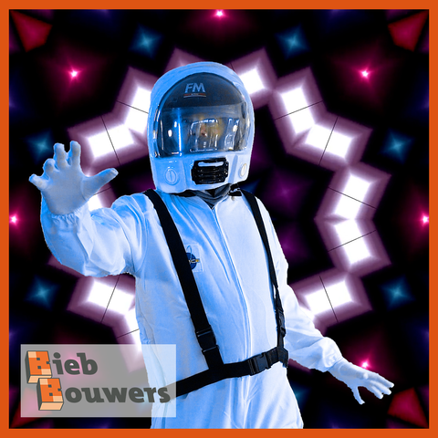 Minecraft Challenge #11: Bouw een raket! 13-04-2021 