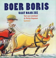 Boer Boris gaat naar zee - Vertelplaten