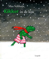 Kikker in de kou